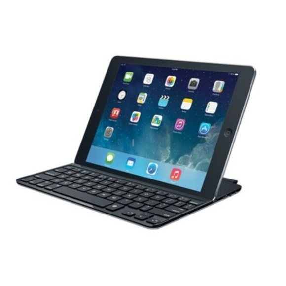 LOGITECH Ultrathin Keyboard Cover Black for iPad 2 and iPad (3rd/4th generation) - Picture 1 of 9